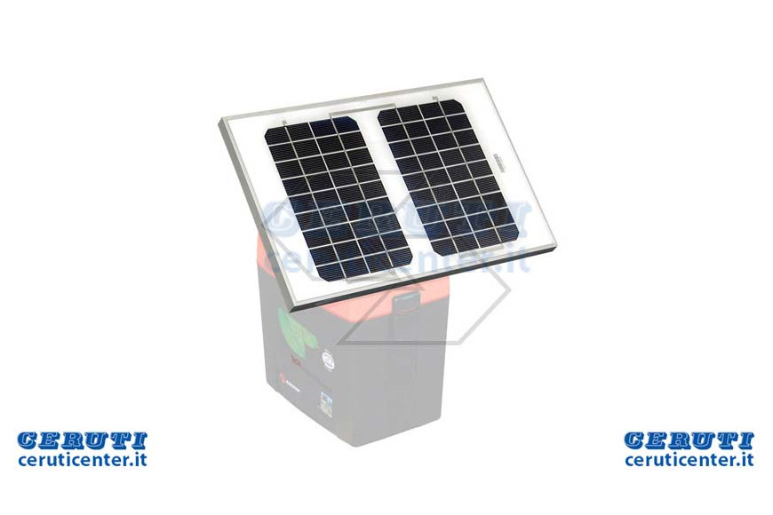 Kit solaire 4W X Elettropascolo Thor