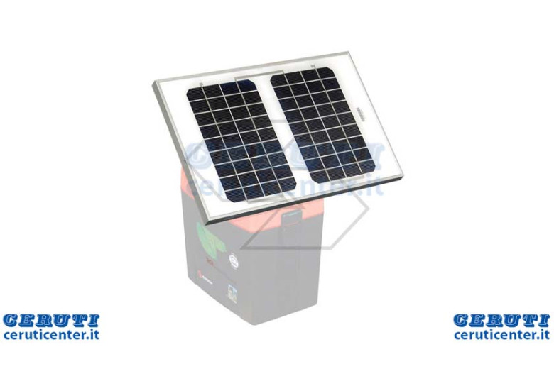 Kit solar 4W X Elettropascolo Thor