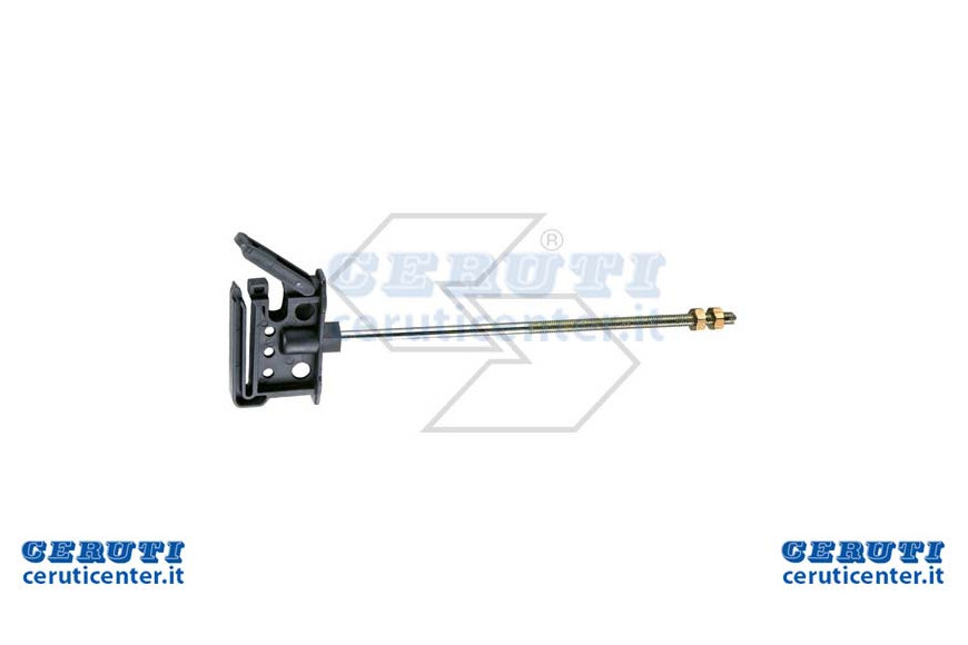 Un clip Insulator pour la bande et corde - 10 cm Filet