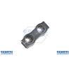 Accouplement galvanisées pour corde Ø 8 mm