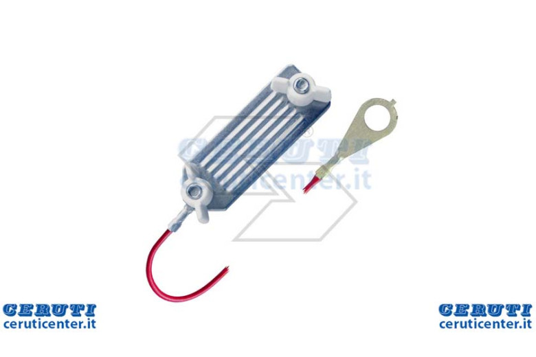 Cavo Collegamento Elettrificatore/Nastro - 130 Cm
