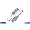 Cinta / cinta de conector - 80 Cm