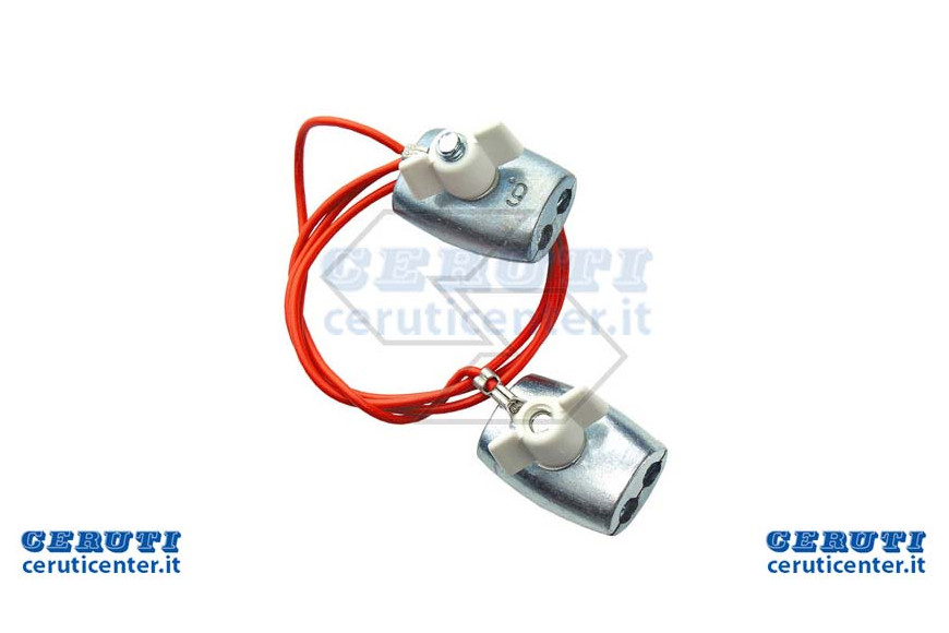 Connecteur corde / corde - 80 cm