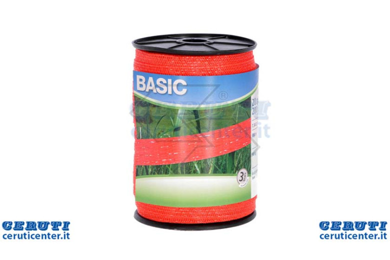 Tape To Fences Basic - 200 M - 20 Mm