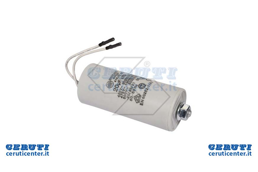 Remplacement condenseur X Na4500