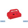 Cubierta roja Magnum B2 + B160 Duo