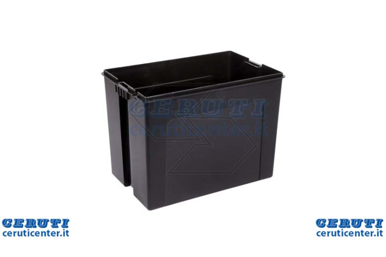 Contenitore Nero Magnum B2+B160 Duo