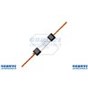 Accouplement pour Brins Litzclip