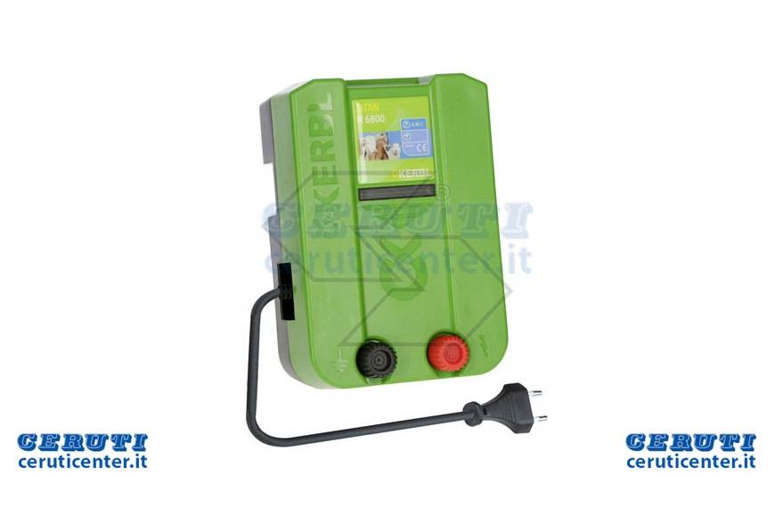 Energizer Kerbl Titan N 6800