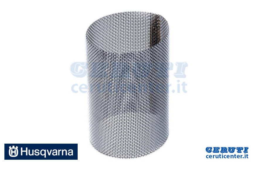 Retina Marmitta - Originale Husqvarna - 530029810