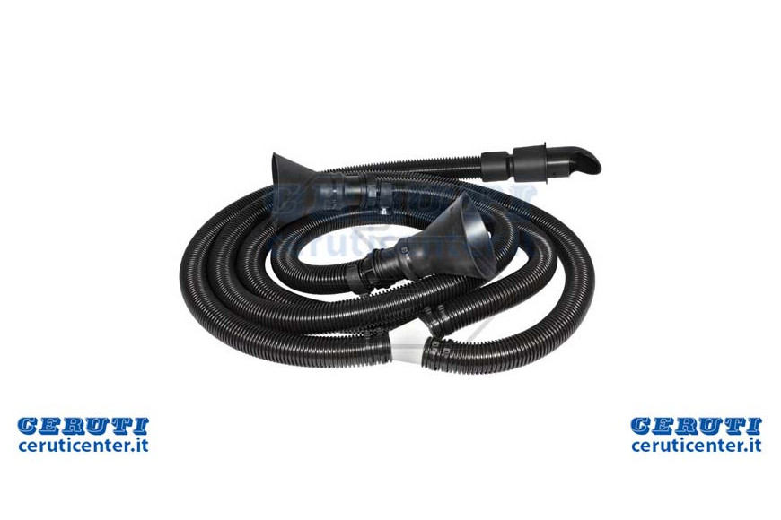 Kit Aspirazione Doppio Utensile