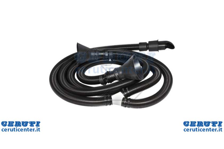 Kit Aspirazione Doppio Utensile