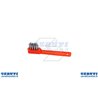 Brosse à dents pour bougie