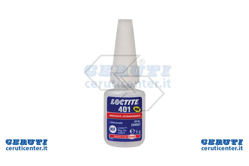 Universal Adhesive Loctite 401-5 G