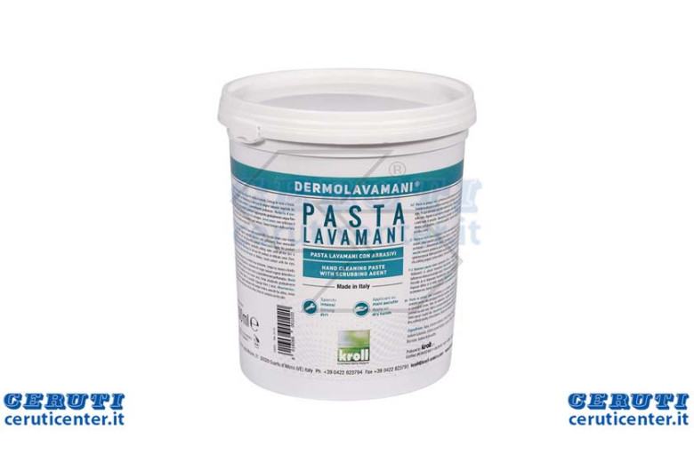 Pasta Handwaschmittel Abrasive 1 Liter