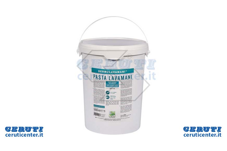 Pasta Handwaschmittel Abrasive 5 Liter