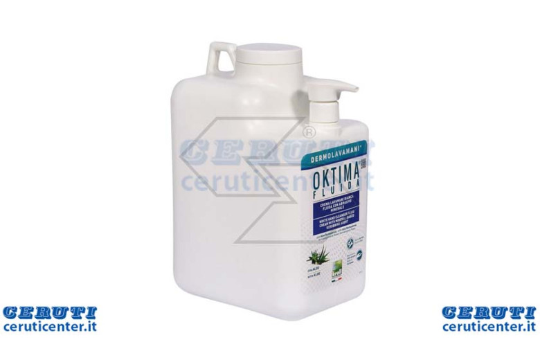 Creme Handwaschmittel OKTIMA Flüssigkeit 5 Liter