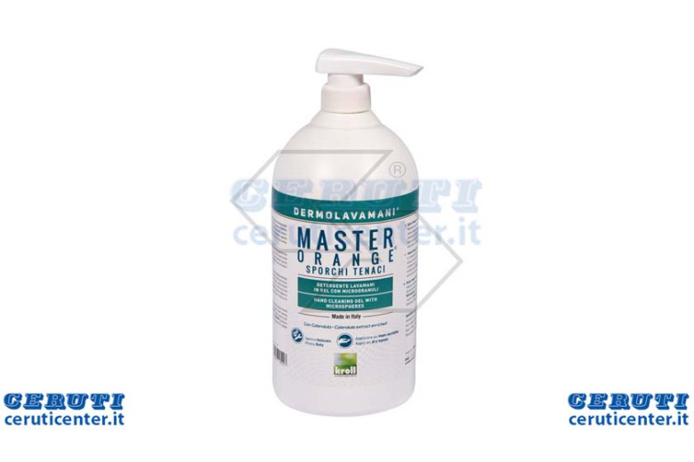 Le lavage des mains détergent Maître orange sale Tenacious