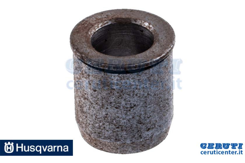 La caja del silenciador - Husqvarna original - 530028644