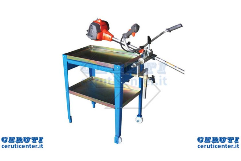 Vise kit del cepillo Cortadores