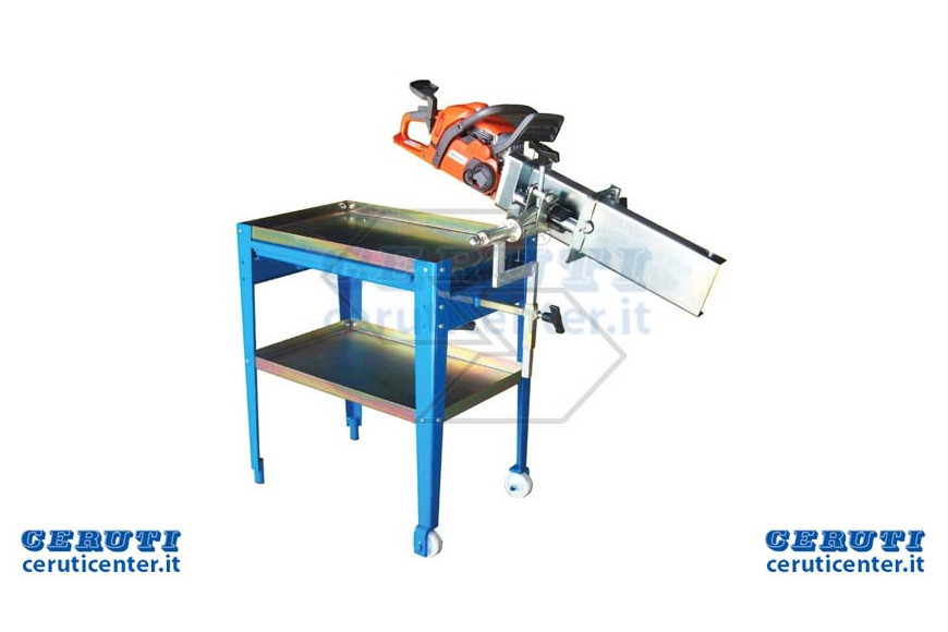 Vise Kit Tronçonneuses