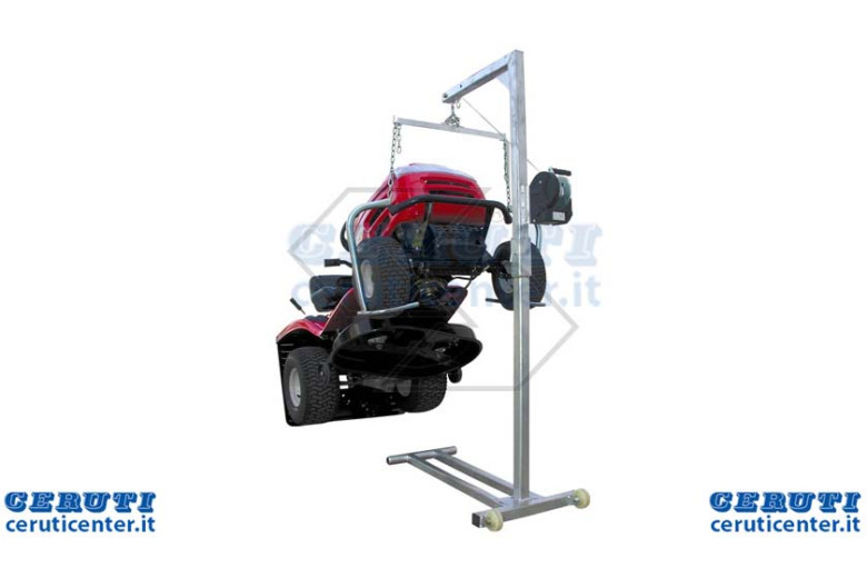 Ascenseur fixe pour tracteurs