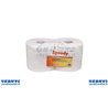 Double couche de papier en rouleau Speedy