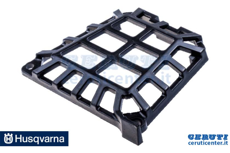 Protezione Marmitta - Originale Husqvarna - 530027781