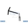 torsions clés pour bougie 21mm