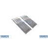 Set 2 Rampe Per Giardinaggio