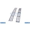 Set 2 Rampe Pieghevoli Per Giardinaggio