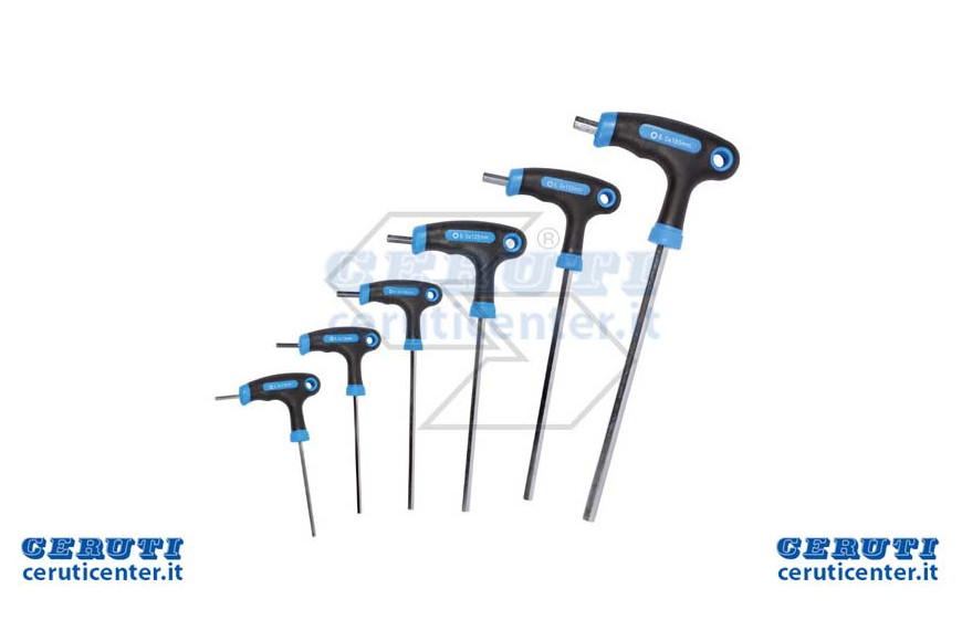 6 Keys To A Two-Headed Hexagonal Capscrew