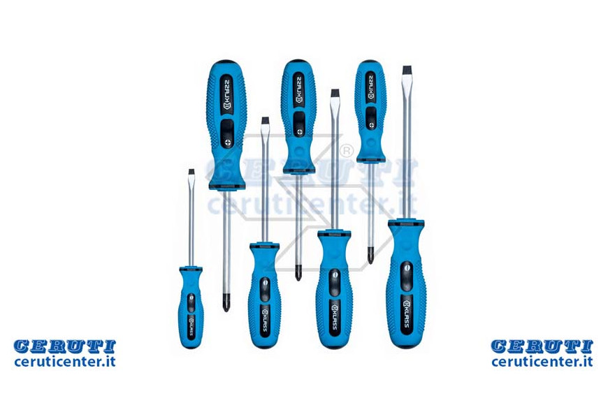 7 Screwdrivers