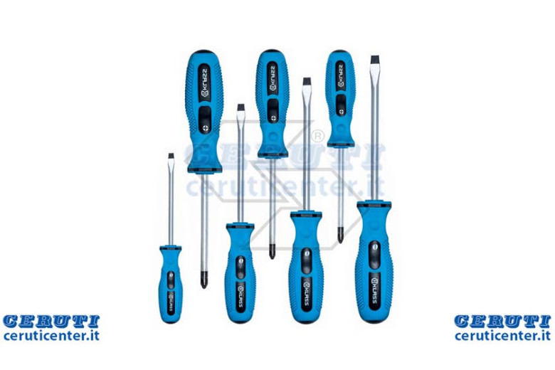 7 Screwdrivers