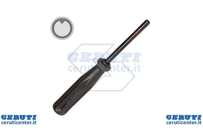 Calibration Tool Carburetor Section B