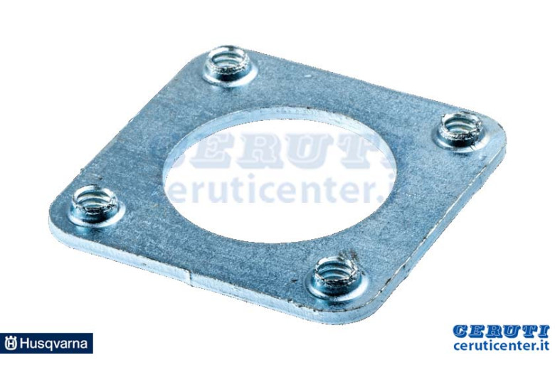 Plate - Original Husqvarna - 530027615