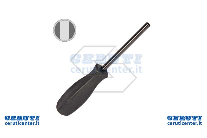 Calibration Tool Carburetor Section C