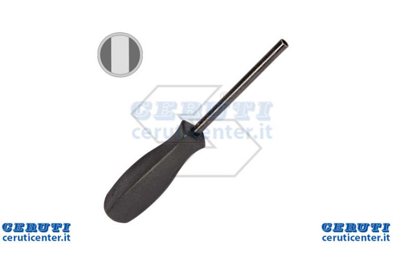 Calibration Tool Carburetor Section C