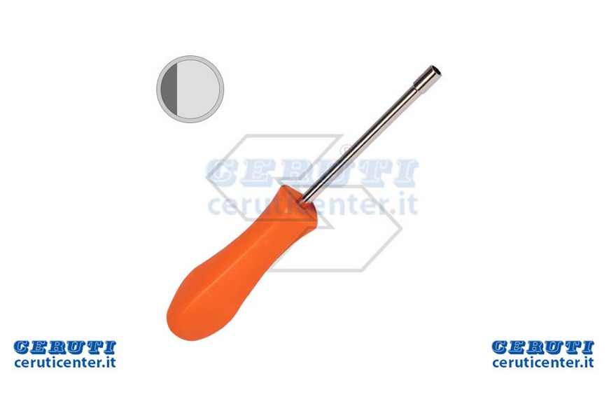 Calibration Tool Carburetor Section D