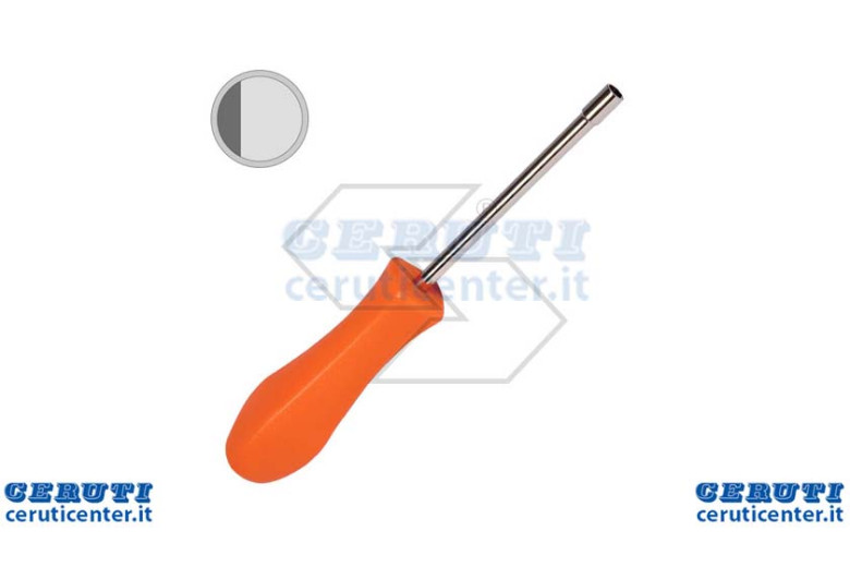 Calibration Tool Vergaser Abschnitt D
