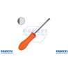Calibration Tool Carburetor Section D