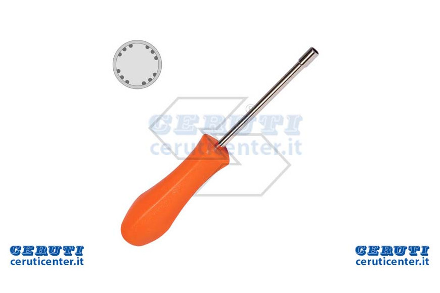 Calibration Tool Carburetor Section E