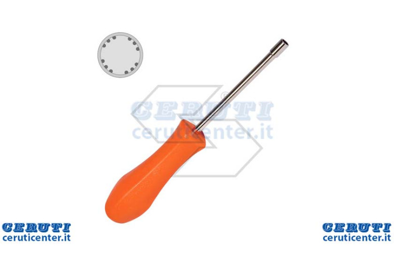 Calibration Tool Vergaser Abschnitt E