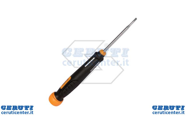 Screwdriver Restore Carburetion