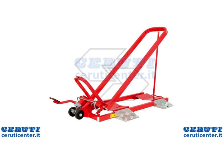 Hydraulic lift Cliplift Magnum