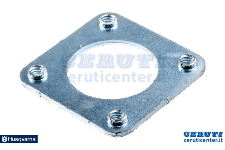 Levier ressort accélérateur - Original Husqvarna - 530027597
