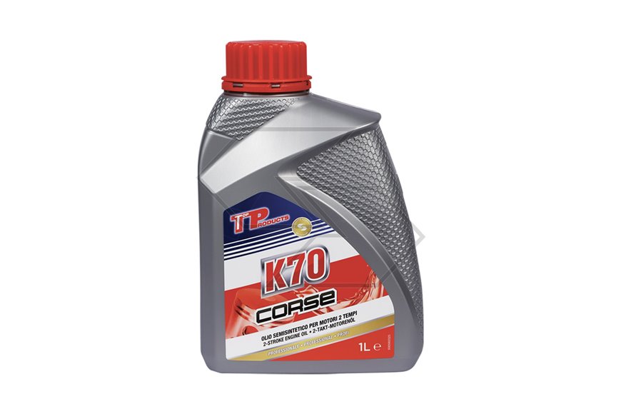 Semi-synthetic oil Strong K70 Racing Engines For 2T - 1 Liter