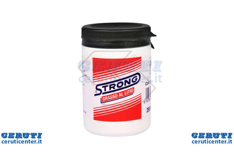 Graisse au lithium - Pot 250 M