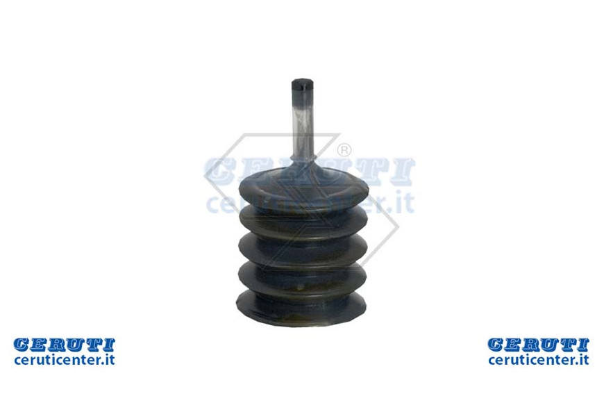 Soufflet graisse pour un couple conique - 50 Gr