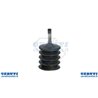 Soufflet graisse pour un couple conique - 50 Gr